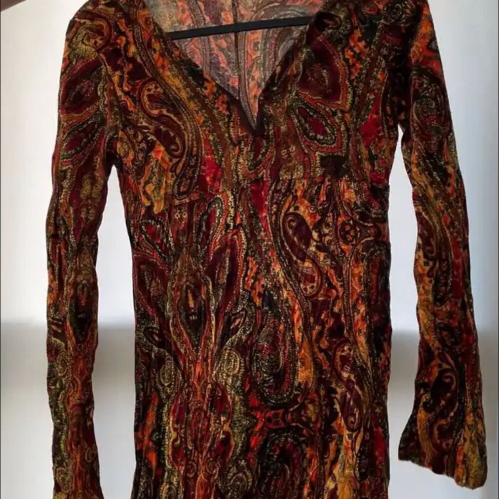 Vintage blouse